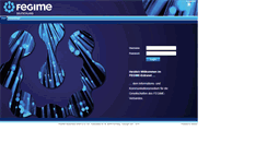 Desktop Screenshot of fegime-intern.de