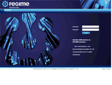 Tablet Screenshot of fegime-intern.de